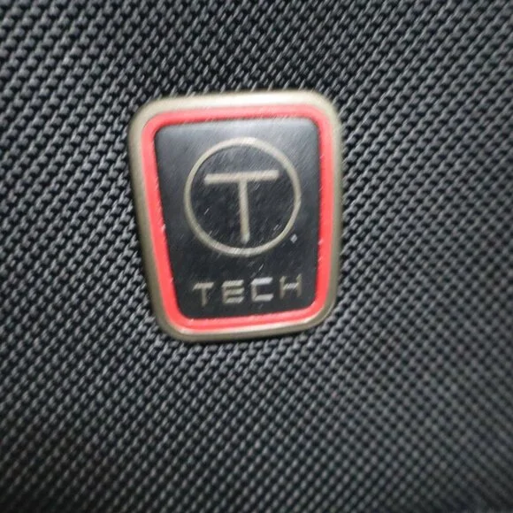 Tumi T-Tech Presidio Macarthur Wheeled Compact Laptop Briefcase Style 67102D - Picture 4 of 15